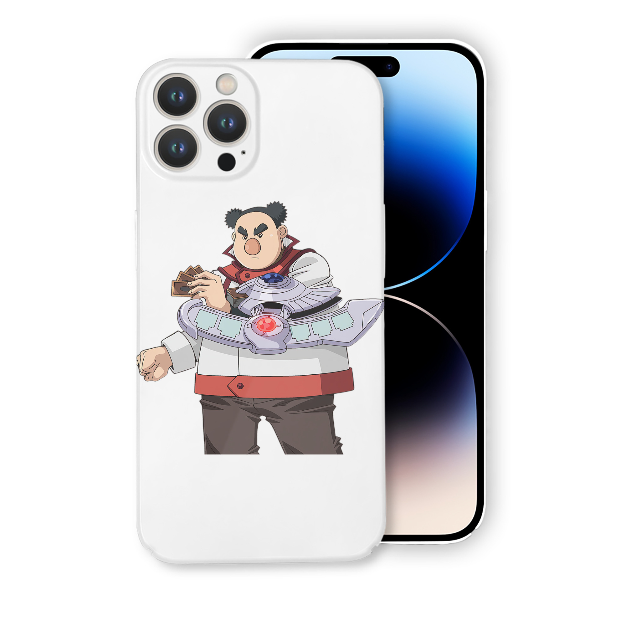 （画像用） 遊☆戯☆王 Yu-Gi-Oh! 【iPhone 14シリーズ対応】ハードケース